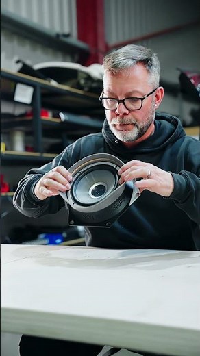 Sound System Upgrade in Progress | AMG GT Audison Build