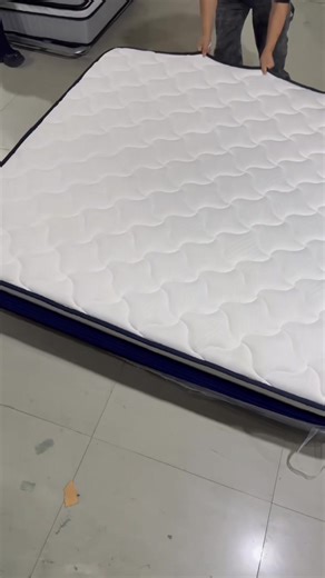 Comfortable mattress