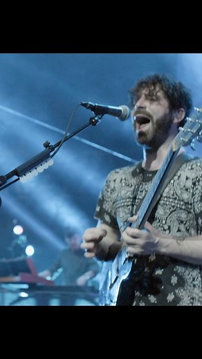 FOALS on Instagram: "let’s swim this off… two steps, twice [live from royal albert hall] is out now on youtube.com/foals link in story x directed by @thisisnotdavema"