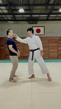 Slow, but fast! This is the speed of Budo Karate!