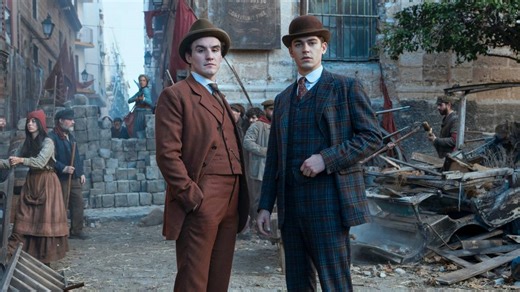 Guy Ritchie's Sherlock Holmes Arrives With Bombastic, Eye-Popping Prime Video Trailer