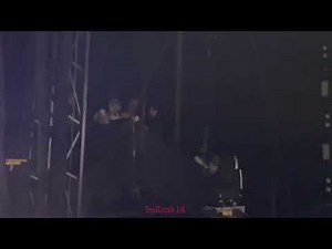 Jimin @ J-HOPE’s Lollapalooza performance 2022 Chicago