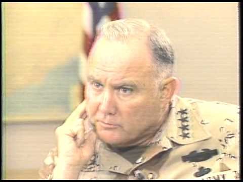 Revisiting Interview with Gen. Norman Schwarzkopf