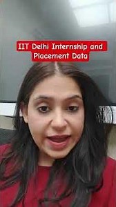 IIT DELHI INTERNSHIP & PLACEMENT 2025 DATA #iitdelhi #maeconomics #cuetpgeconomics IIT JAM ECONOMICS
