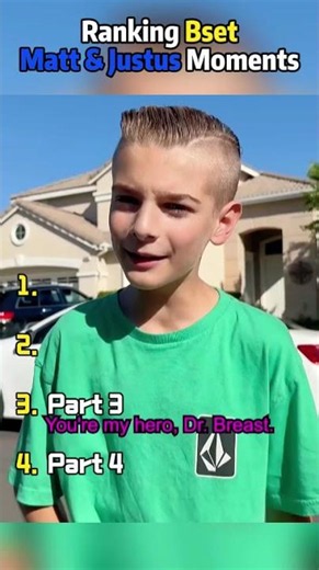 Ranking Bset Matt & Justus Moments #storytelling #ranking #pov #funny #Matt & Justus