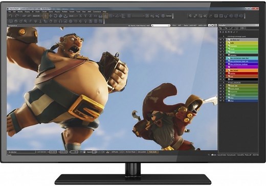 Amazon launches Lumberyard, a cross-platform 3D game engine that's free to use