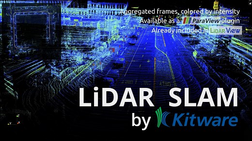 How to SLAM with LidarView