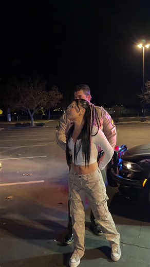 Yall know he is going to bail me out 😘 #fypシ #cops #themflaurennlee #crazygirlfriend #arrested @GG