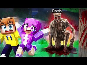 Playing As THE OLD MAN To Troll My Friend in Minecraft…