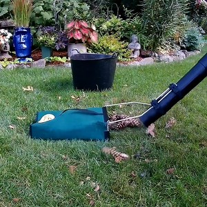 190K views · 407 shares | This landscaping gadget helps pick up acorns, pinecones and more | In The Know Conservation | Facebook