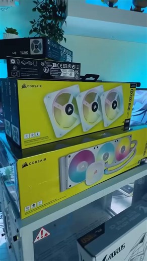 Part 1 of my new micro ATX Pc build !🔥😮‍💨 #Gaming #desksetup #gamingpc #gamingroom #deskgoals