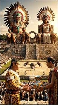 The Ancient Ballgame That United Civilizations | The Mesoamerican Game of Kings, Gods & Empires