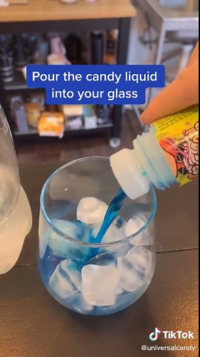 Brain Licker Universal Candy Drink Recipe