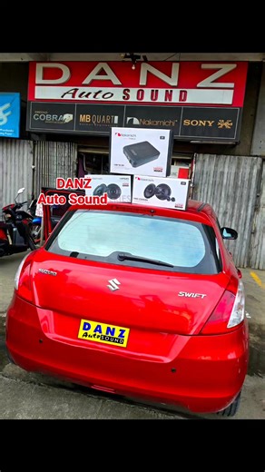 🚗 Suzuki Swift 📦 Packaged Auto Sound Set Up 🟥 Straight Nakamichi Gears 🔈 Underseat Amplified Subwoofer ( Active Subwoofer) Space Saver Compact Type Budget Friendly 🔉 Speaker Upgrade 🚪 4 Door Speaker Upgrade 🪛 Speaker Installation ✅️ Front: 📍 Seperates Component Speakers ✅️ Rear : 📍 Coaxial Speakers Speakers 👍 Quality Installation #SuzukiSwiftAutosoundSetUp #Straightnakamichicaraudio #nakamichicaraudio #Nakamichi #nakamichispeaker #nakamichiunderseatamplifiedsubwoofer #underseatamplifie
