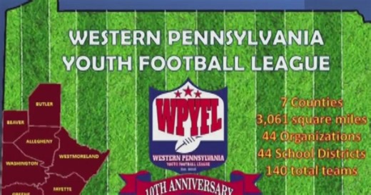 Former youth football director accused of stealing more than $200,000 in league funds