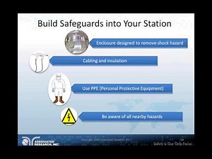 Electrical Safety Testing A Complete Overview Part 1 - Feb. 12th, 2014
