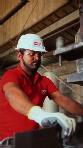 Step inside the MKG Plant | Witness manufacturing excellence #MKGWorld