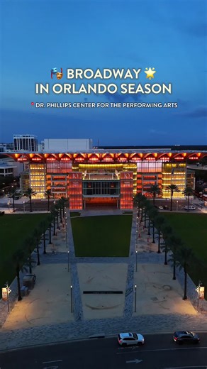 Experience Broadway in Orlando: 2025-26 Season Highlights