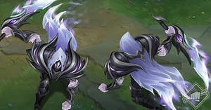 Ashen Knight Pyke First New Mythic Skin