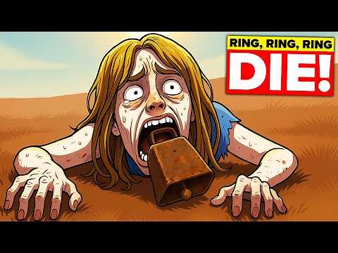 When You Hear THIS BELL, Your NIGHTMARES COME TO LIFE