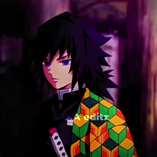 GIYU IS JUST MAJESTIC ❤️