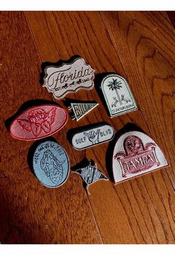 Exciting New Patch Drop Day: Custom Designs Unveiled