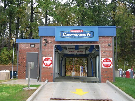 Sheetz Car Wash Prices, Hours, Packages & Review