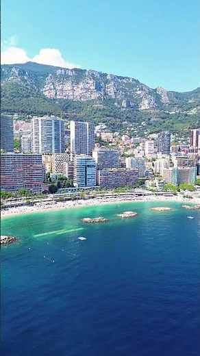 MONACO 🇲🇨 4K Drone Tour: Billionaire Luxury of Monte Carlo & The French Riviera