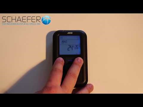 Fernbedienung MCZ kurz Tutorial