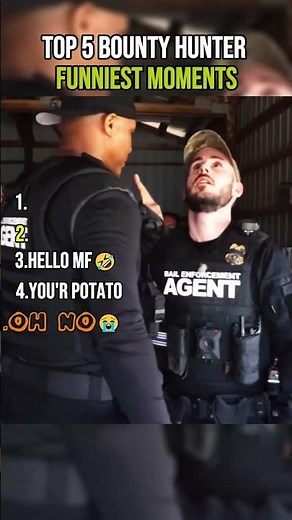 TOP 5 Funniest Patty Mayo Bounty Hunter Moments😂😂😂