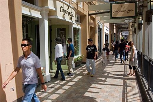 LIST: 10 best places for shopping on Oʻahu