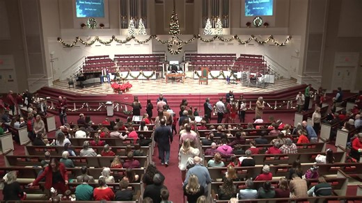 Welcome to ManchesterUMC's Children and Family Christmas Eve service! We are glad you are worshiping with us on this special day! | ManchesterUMC