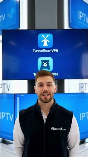 Best Free VPN for IPTV on Samsung TV 🔥 (3 Safe Options)