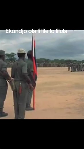 The struggle 😪 for Namibia Independence March 1990 was long and bitter. #liberation #NamIndependence #21031990 #PLAN #fighters