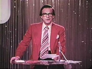 Bill Cullen in Mobil Oil Dealer Film