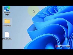 Rename File or Folder in Windows 11