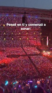 Coldplay, la banda que te hace brillar en la oscuridad junto a 90.000 personas ✨ | Coldradio