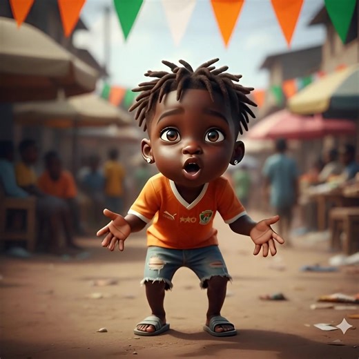 Normalement Le 11 fevrier tout la Côte d’Ivoire doit porter le maillot 🇨🇮 pour célébrer la 3ème étoiles ⭐️⭐️⭐️