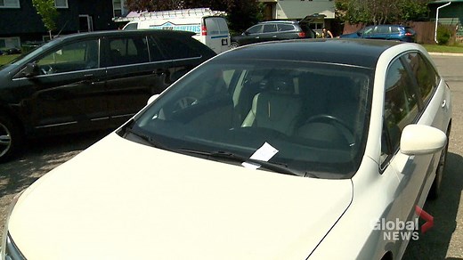 Temple residents confused over cul-de-sac parking tickets