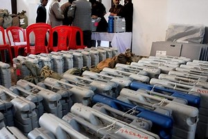 Supreme Court to hear EVM tampering case after 8 weeks