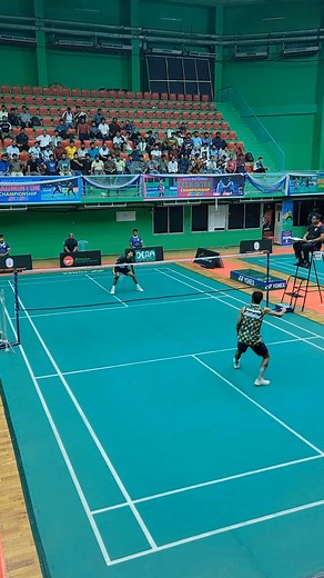 Long rally💥🏸🏸 | Badminton Lovers