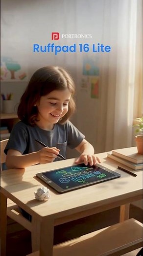 STOP Buying Paper! | Best 16-Inch Writing Tablet | Ruffpad 16 Lite