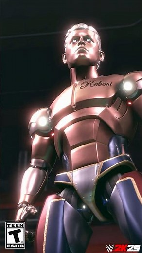 Now loading...“The American Cyborg” Cody Rhod35. 🤖 Unlockable in Chapter 3 of The Island. 🔜