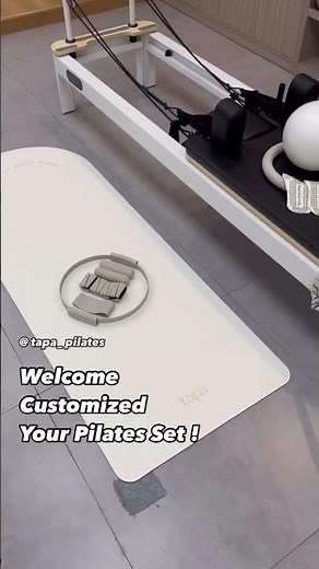 Your pilates partner! 👯‍♀