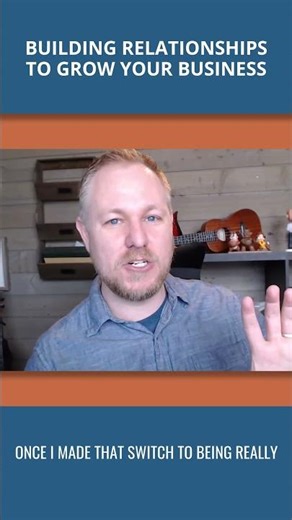Growing your Business ONLY happens because of this