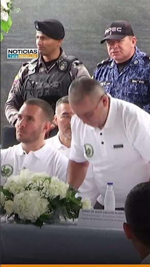 The Prosecutor's Office suspended arrest warrants for 23 ringleaders held in Itagüí prison