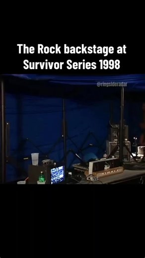 RingsideRadar | Media | When The Rock Won His First Ever WWF CHAMPIONSHIP. . #therock #SurvivorSeries #championship #wwf #ringsideradar | Instagram