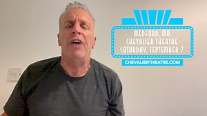 Medfahh, Massachusetts! Come see the Italian Stallion 🤌 on September 7th at Chevalier Theatre! 🎟️ Get your tickets NOW! https://chevaliertheatre.com/artist/vic-dibitetto | Vic DiBitetto