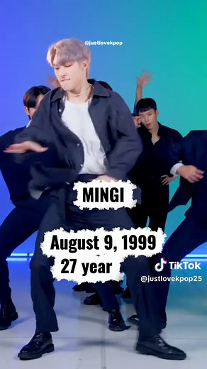 ATEEZ Members' Ages in 2026