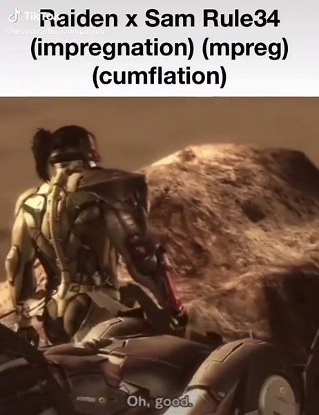 I’d let Sam jetstream me #mgr #jetstreamsam #r34 #therewillbebloodshed